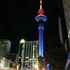 Sky Tower Auckland