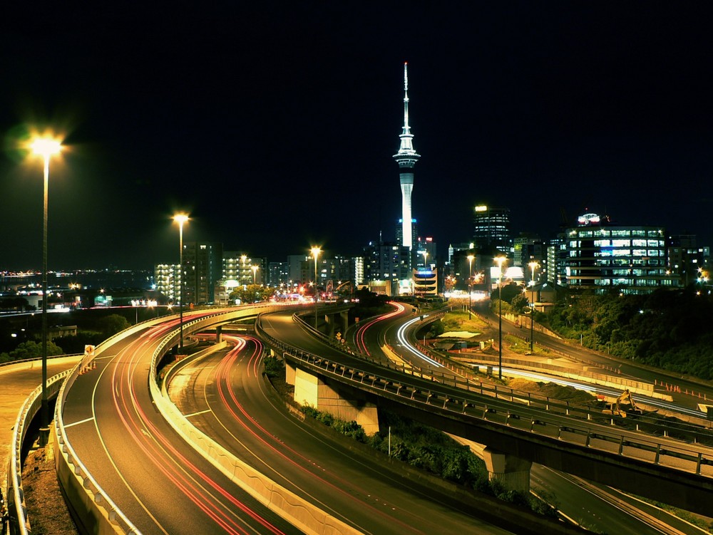 Sky Tower, Auckland