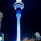 Sky Tower @night