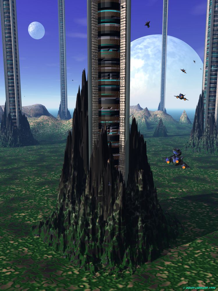 Sky-Towers