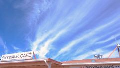 Sky Walk Café, Grand Canyon West Rim