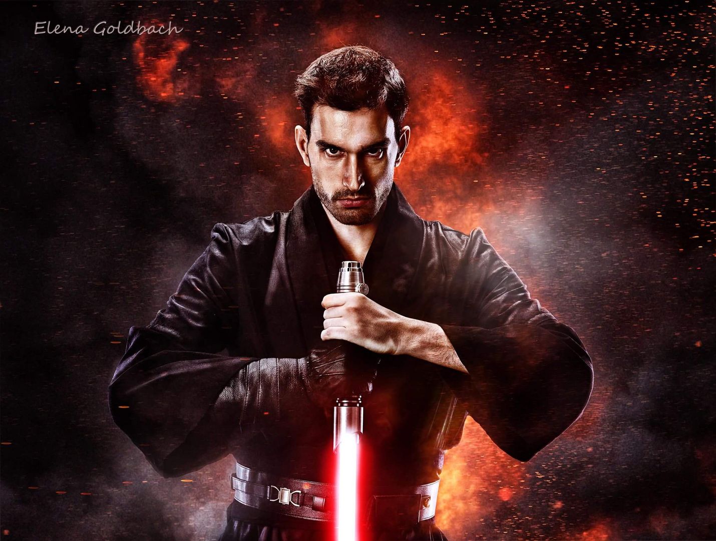 Sky Walker photo & image composing, digiart, images at