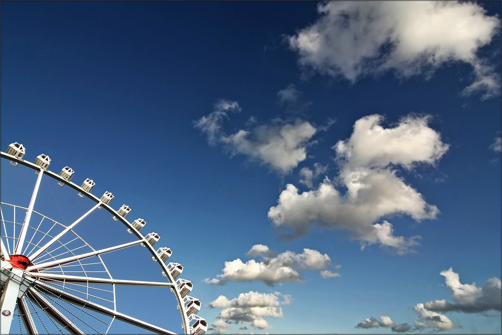 * sky wheel *