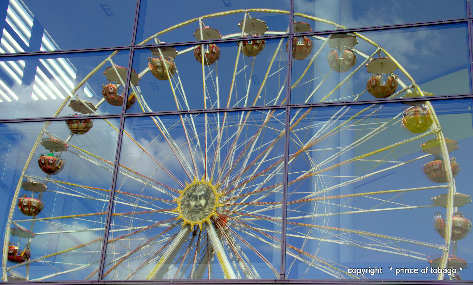 sky wheel