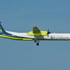 Sky Work Airlines DeHavilland Canada DHC 8-402-Q