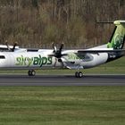  SkyAlps Bombardier DHC-8-402Q Dash 8