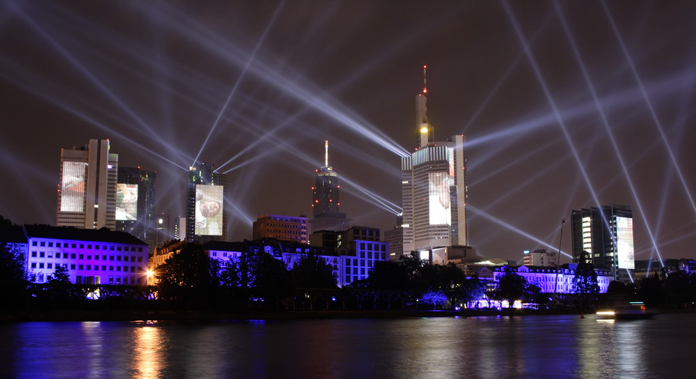 Skyarena@Frankfurt