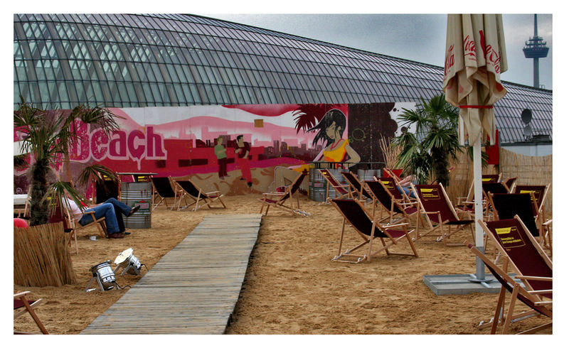 Skybeach - Köln (2)