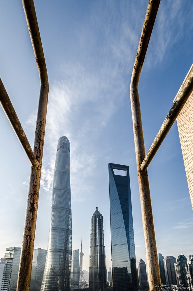 Skycraper Farm (Shanghai)