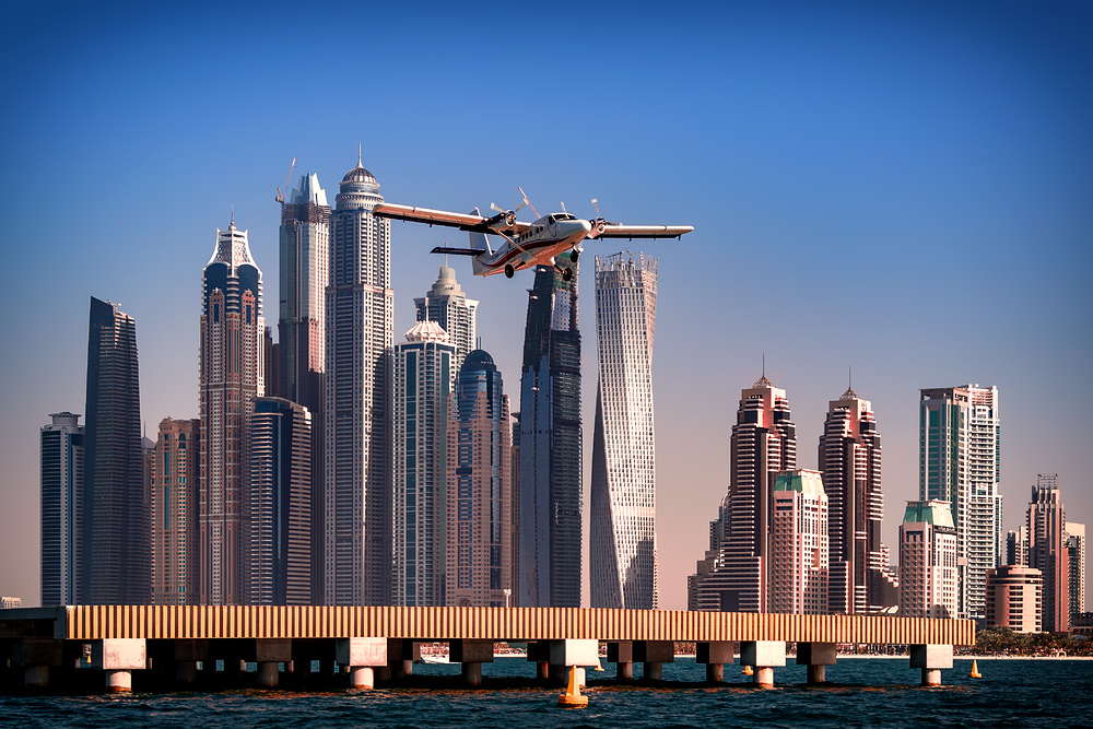 Skydive Dubai