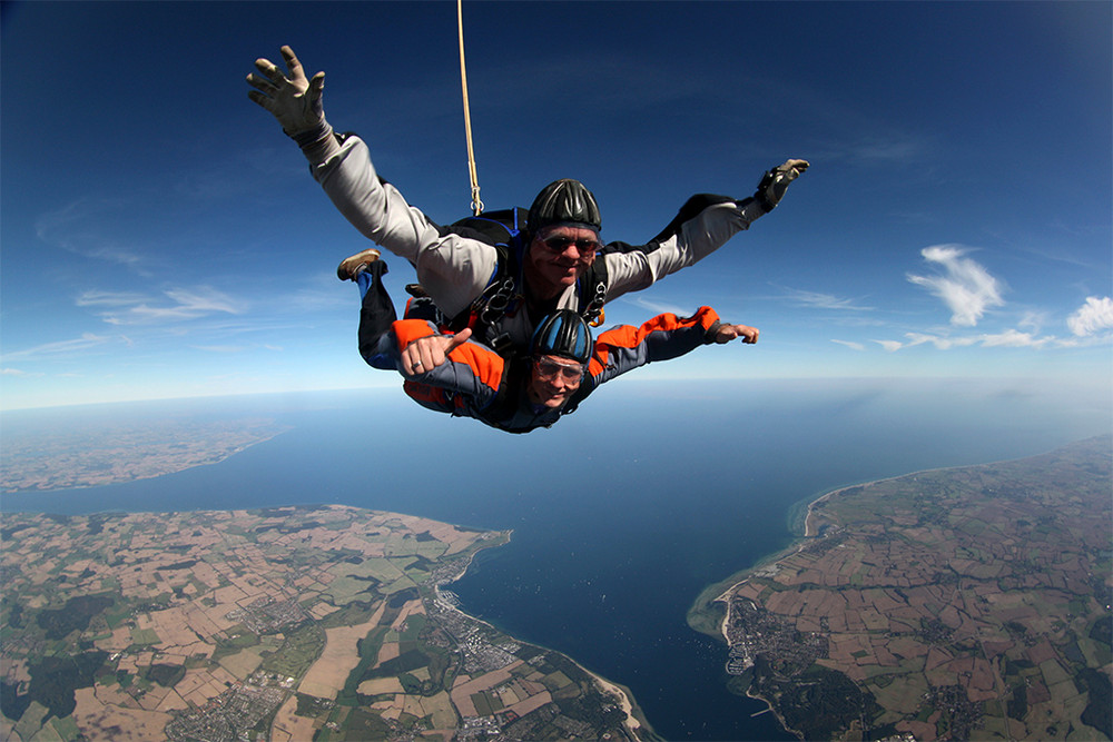 Skydive Kiel