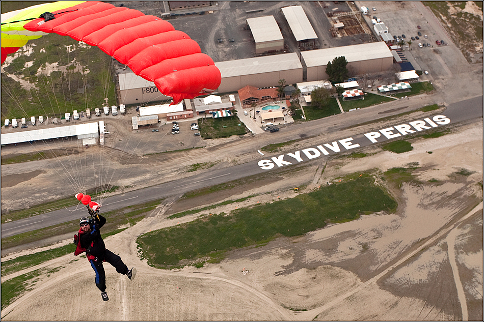 Skydive Perris