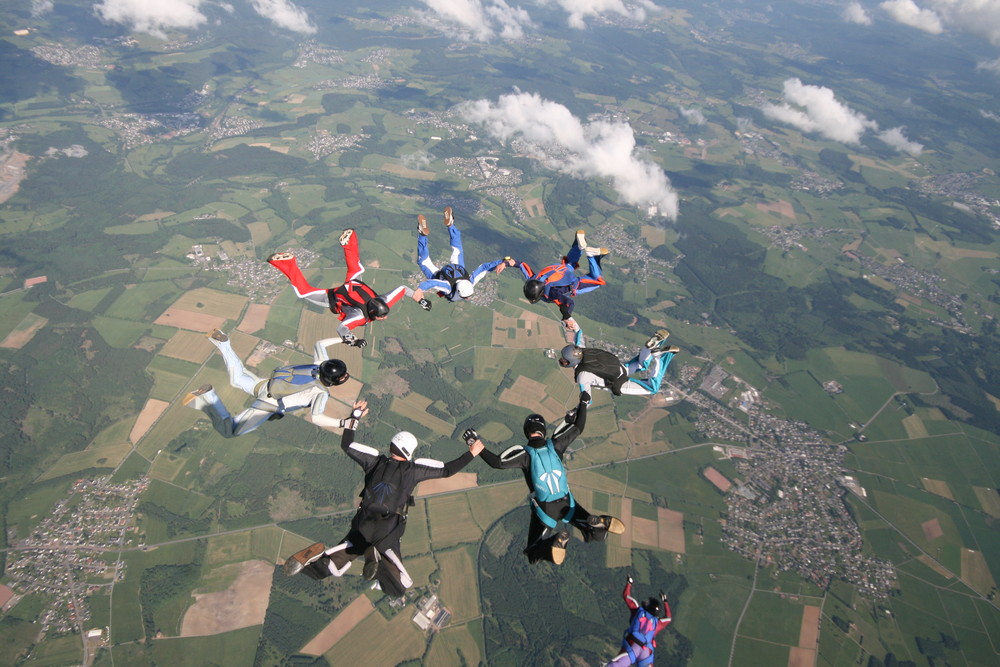 Skydive Westerwald