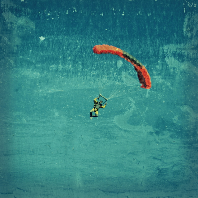 skydiver