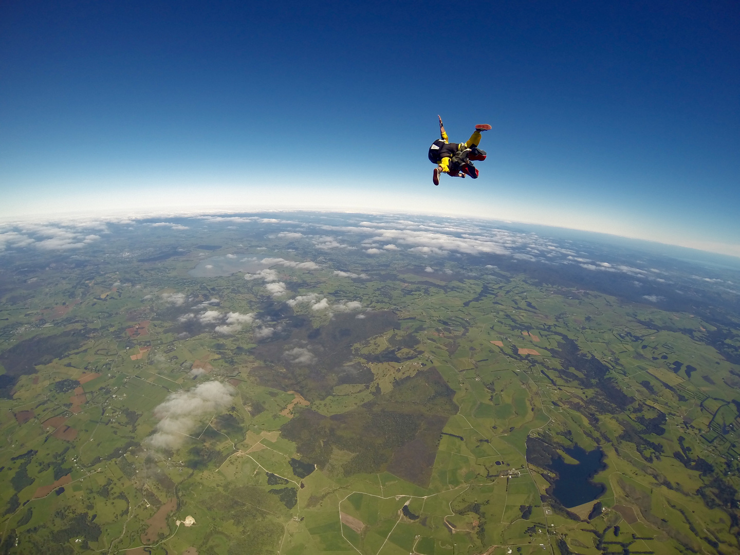 SkyDiving