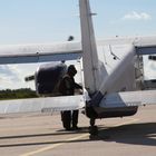 Skydiving in Sevilla