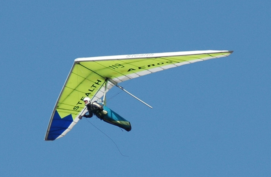 Skydriver Warendorf 1