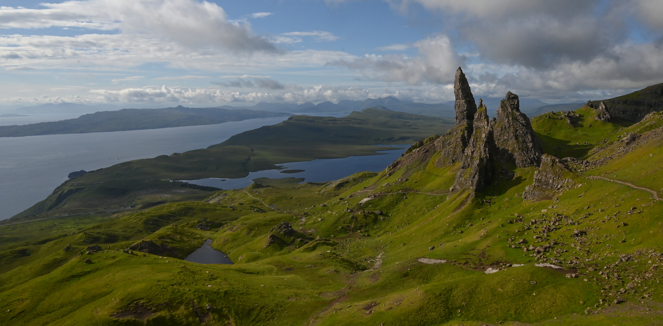 Skye 1921