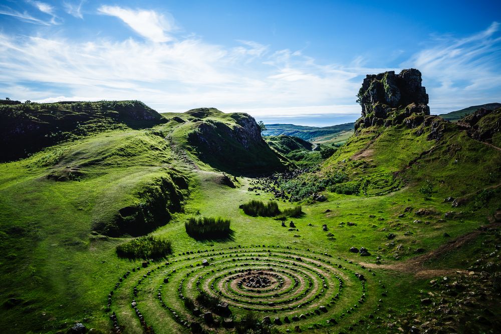Skye foto bild europe united kingdom ireland scotland bilder