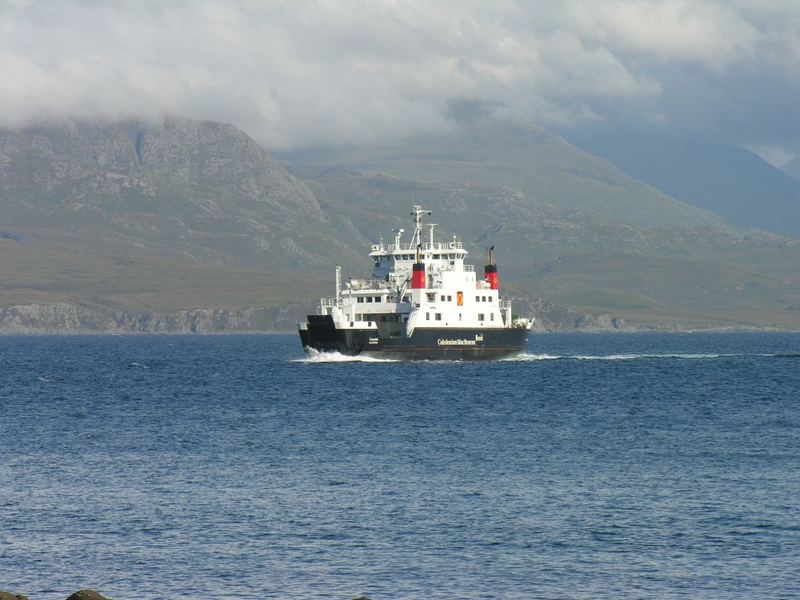 Skye Boat