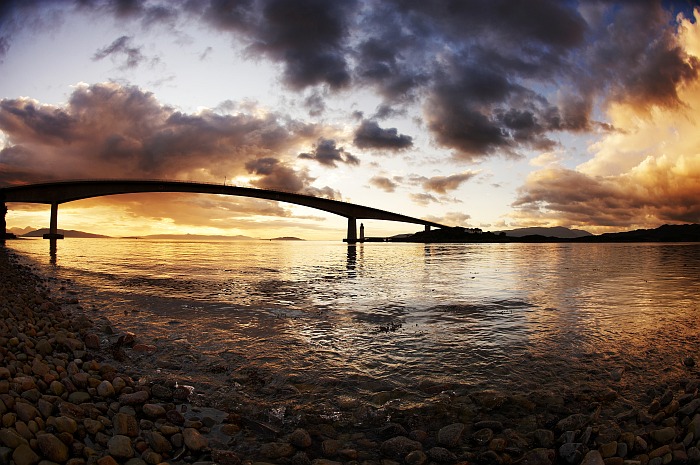 Skye bridge