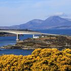 Skye- Bridge mit Gingster