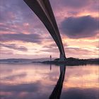 Skye Bridge Sunrise