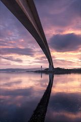 Skye Bridge Sunrise