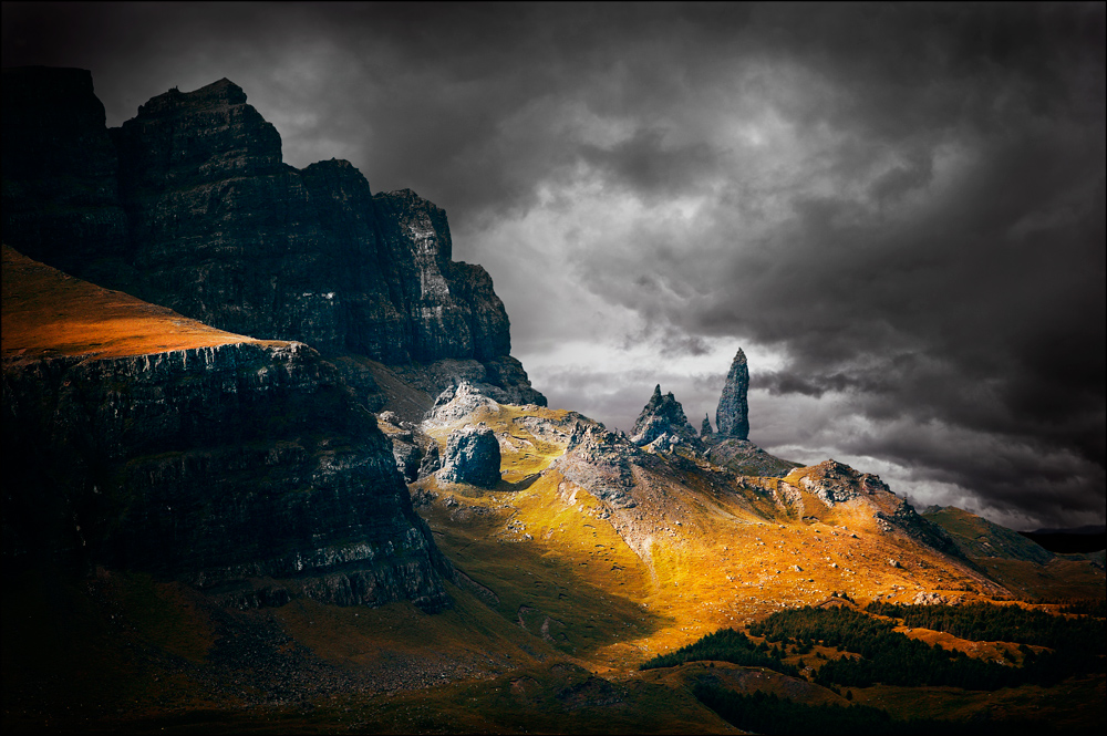 Skye Classics (Old Man of Storr***)