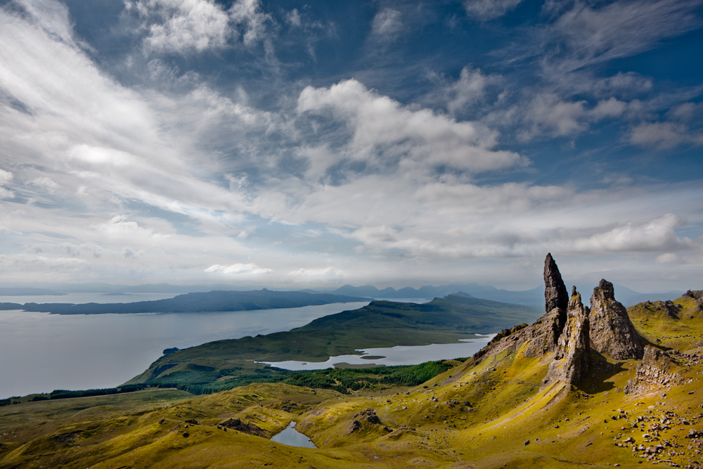 Skye Classics (Old Man of Storr***)