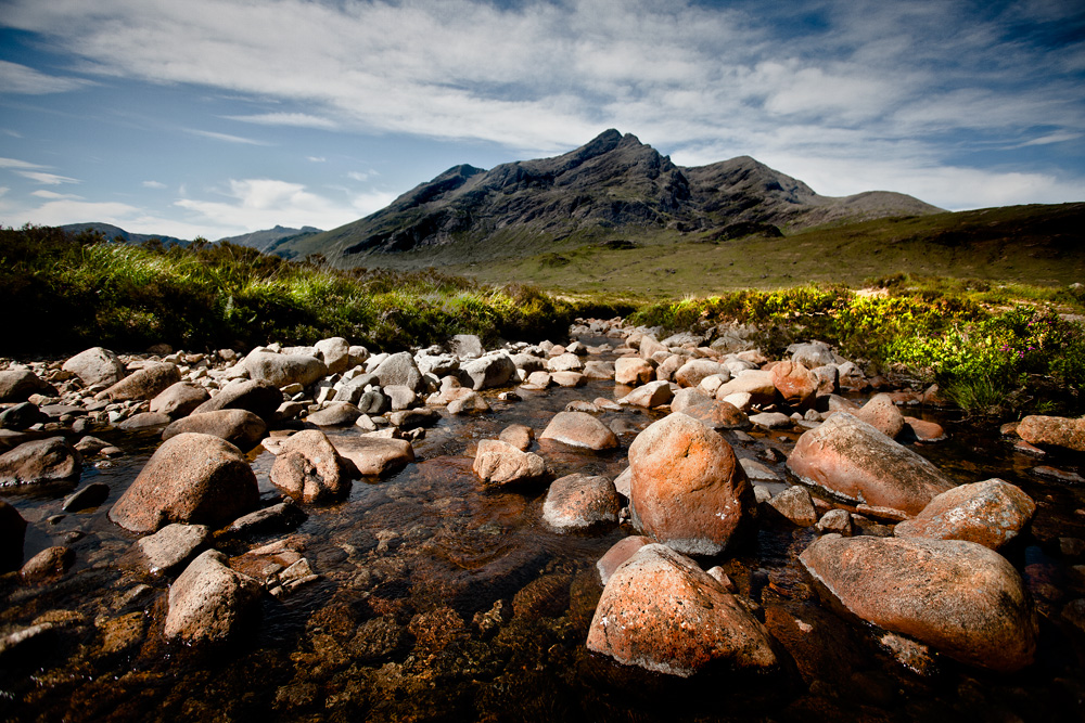 Skye Classics (Sligachan Valley)