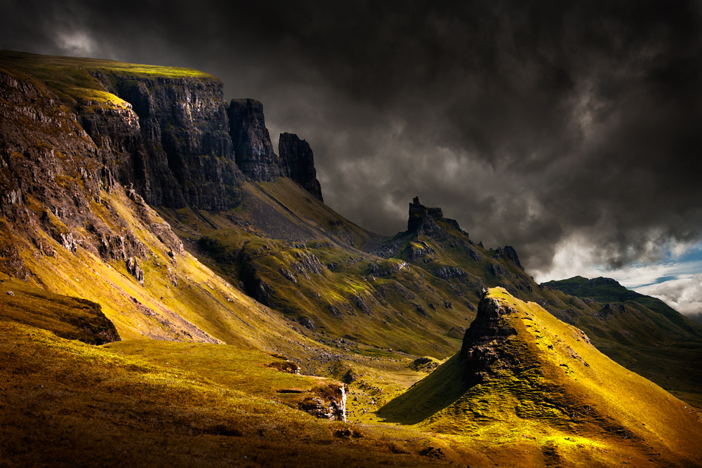 Skye Classics (Trotternish***)