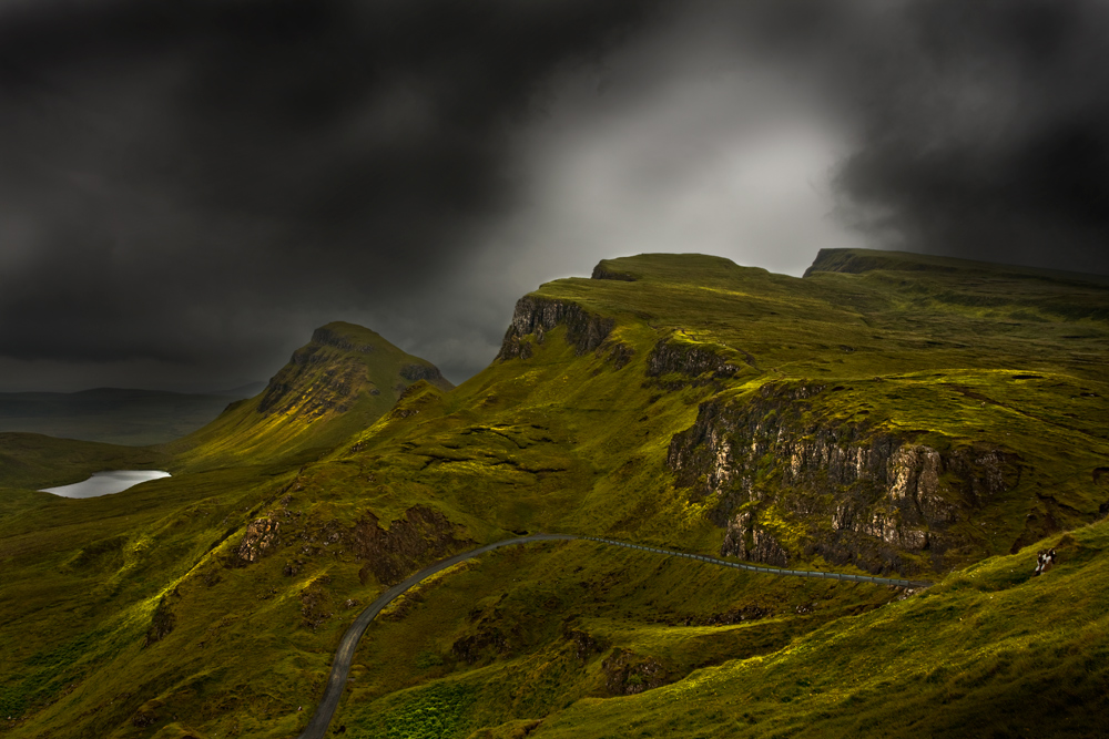 Skye Classics (Trotternish Ridge***)