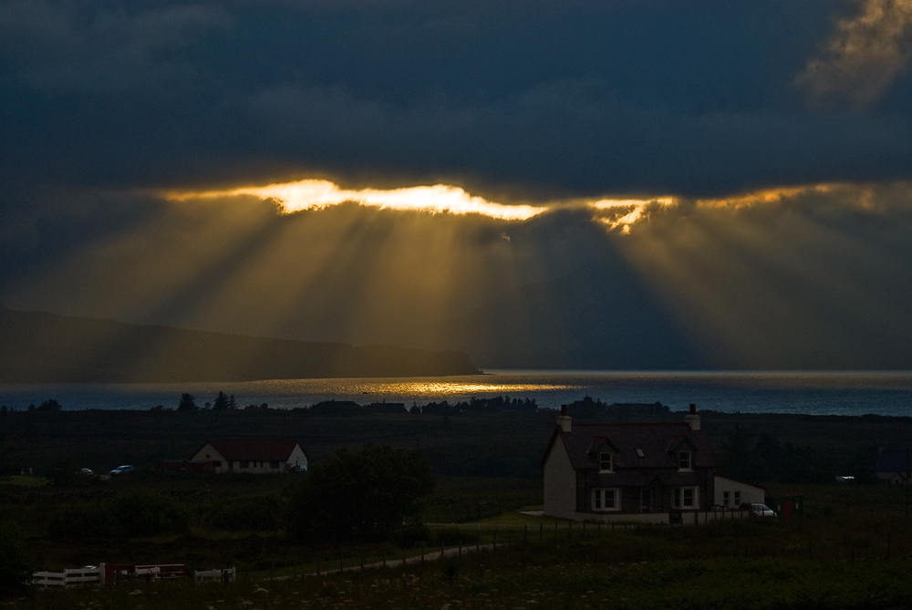 Skye: Der Himmel bricht auf