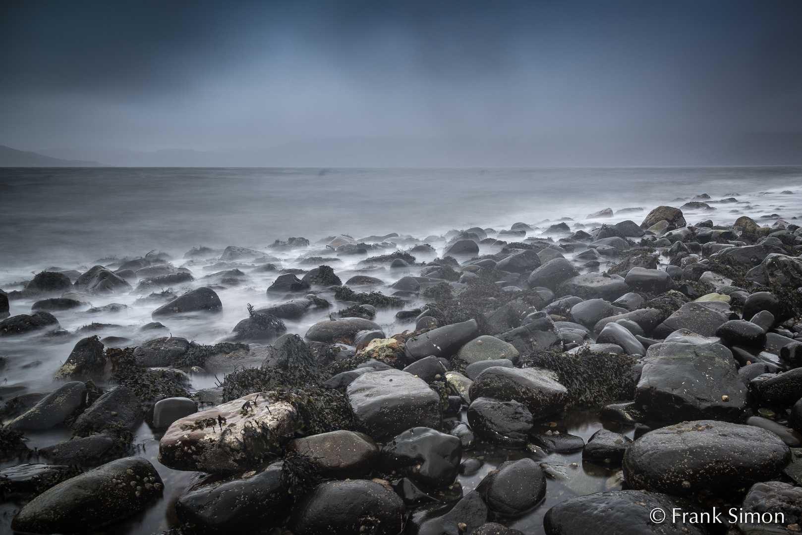 Skye im Nebel