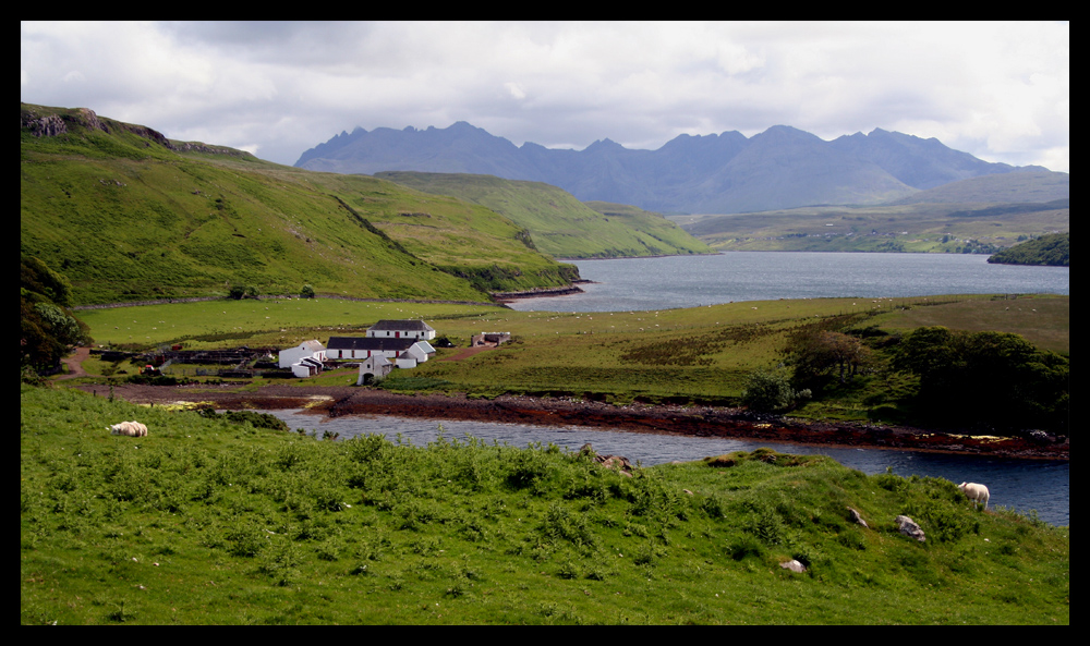 Skye im Westen