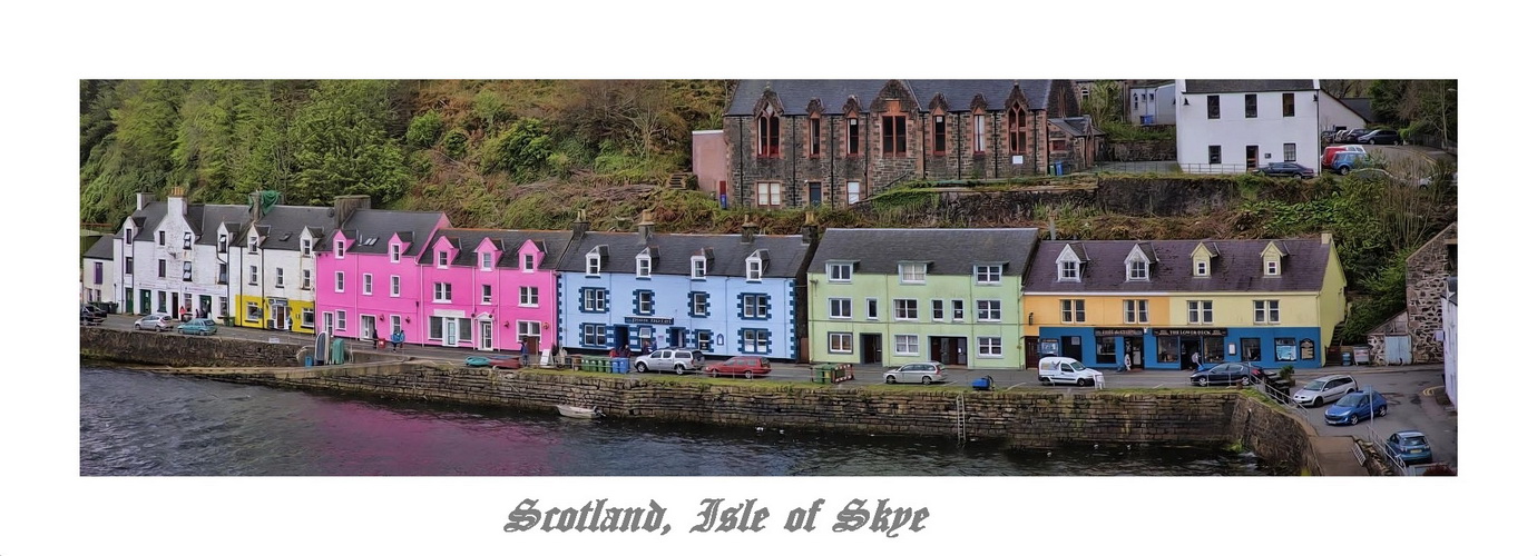 ** Skye-Insel **