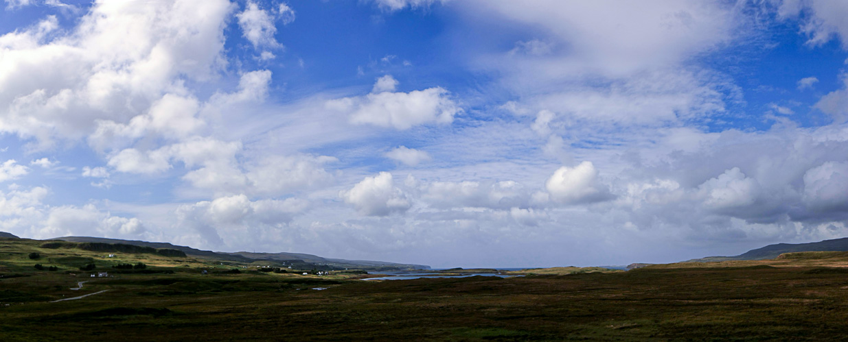 Skye lands