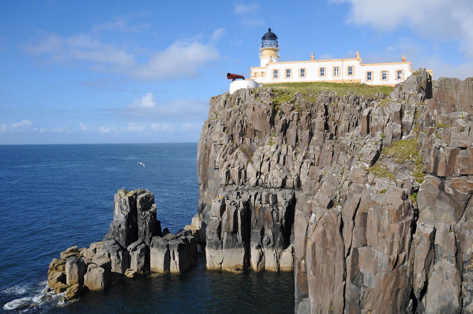Skye - Lighthouse