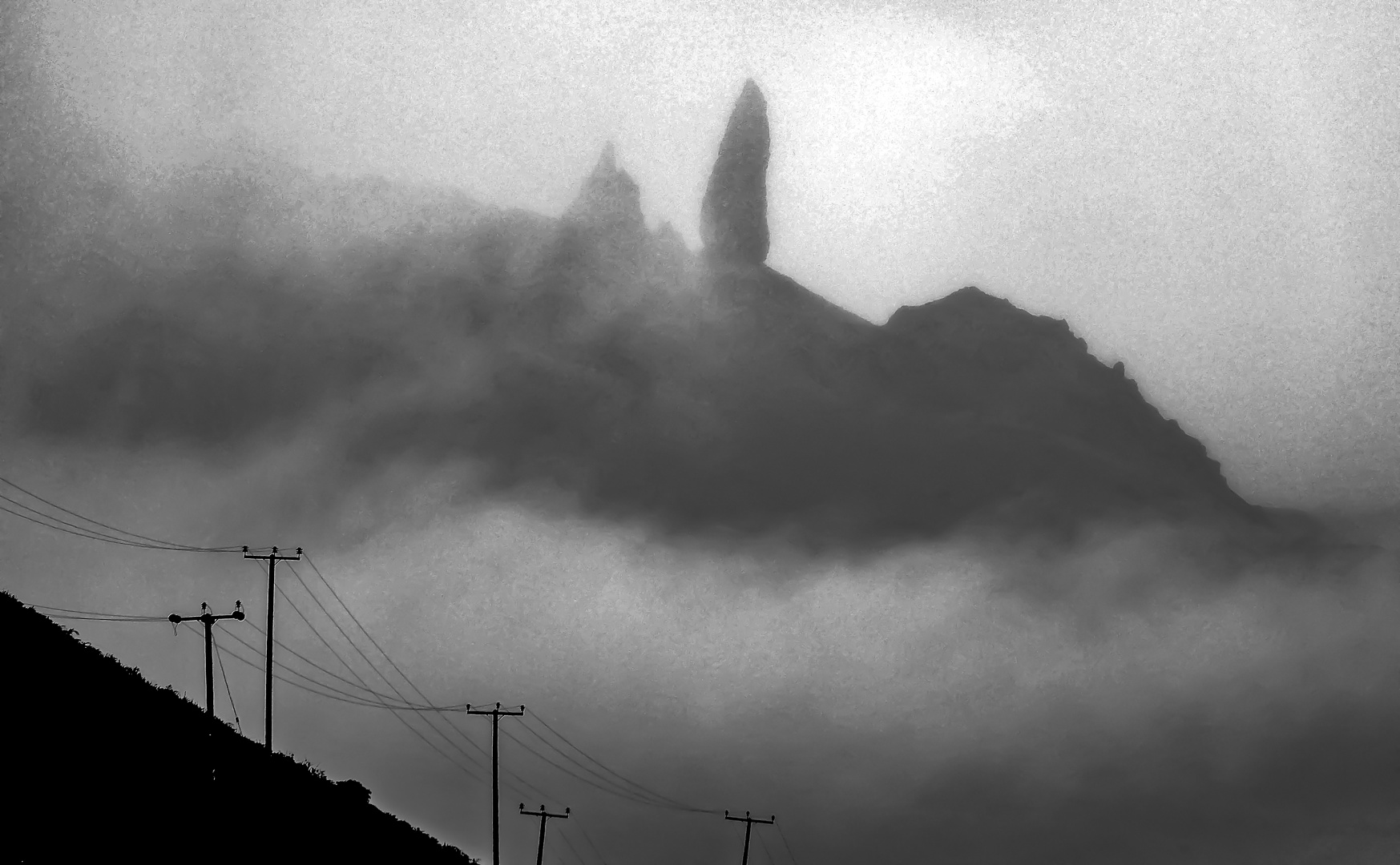 Skye - Old Man of Storr