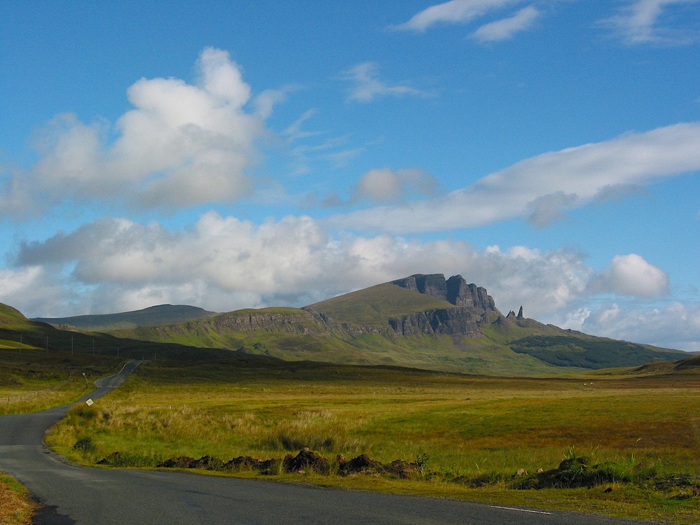 Skye - Old Man of Storr