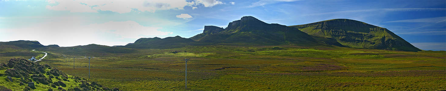 Skye Panorama