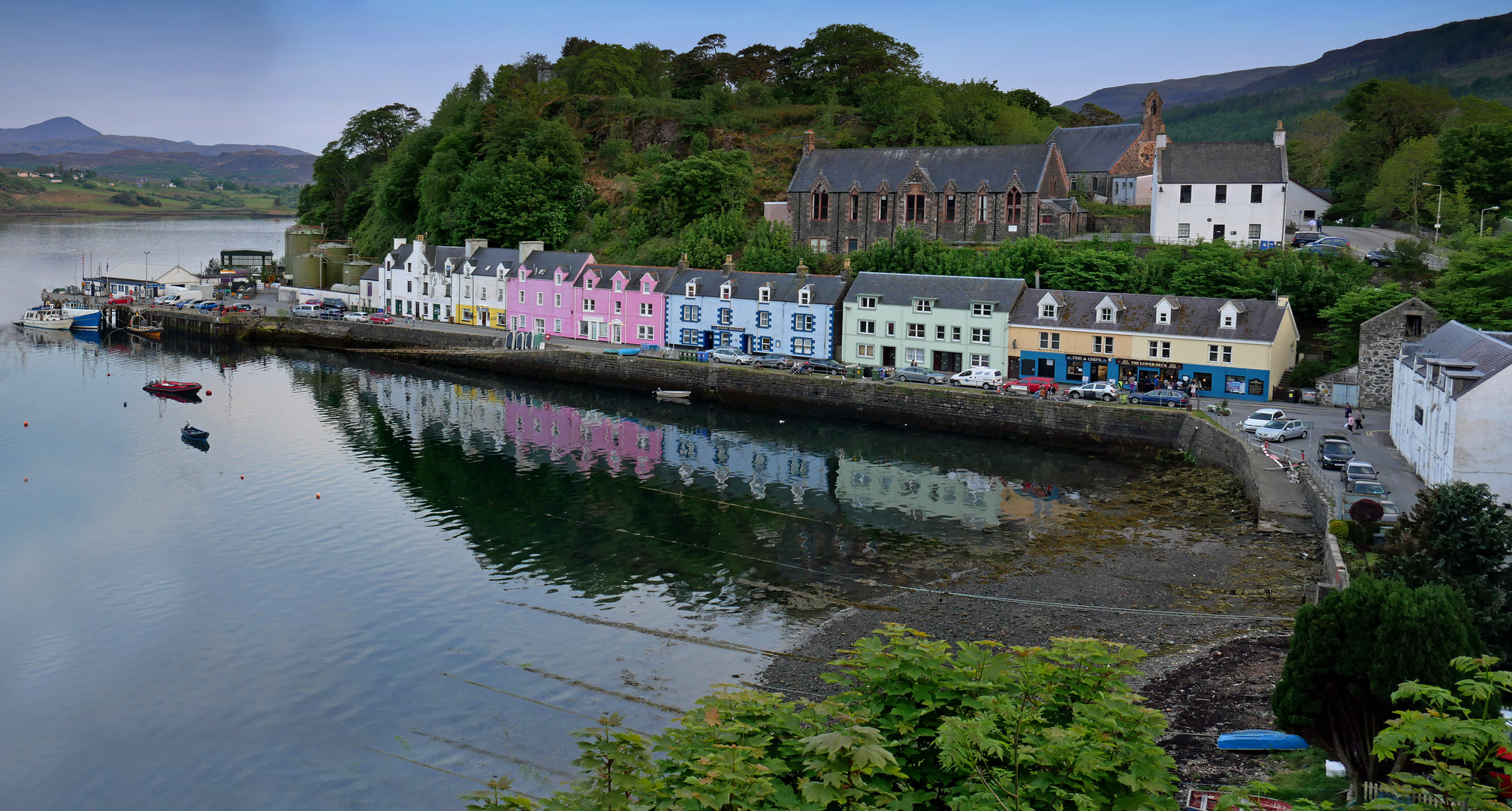 Skye Portree