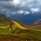 Skye Quiraing Hills