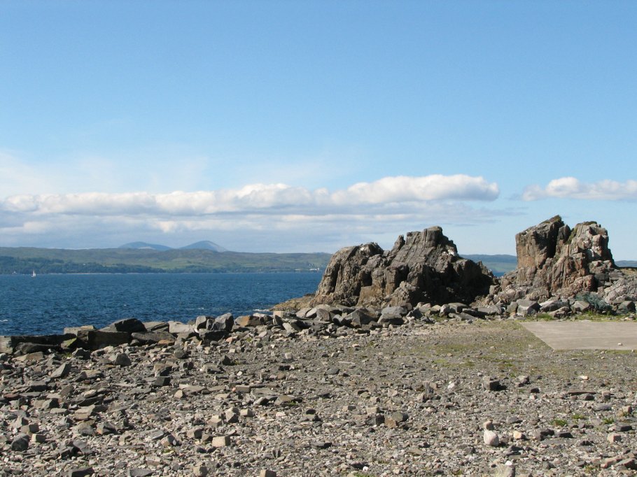 Skye, Sea and Sky