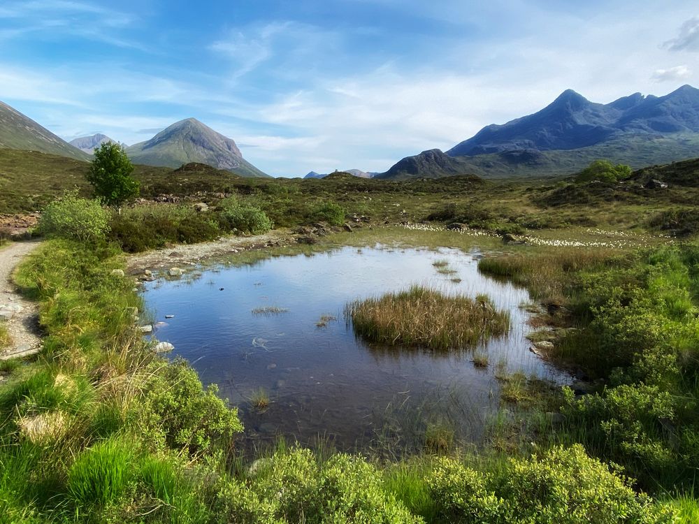 Skye Sligachan