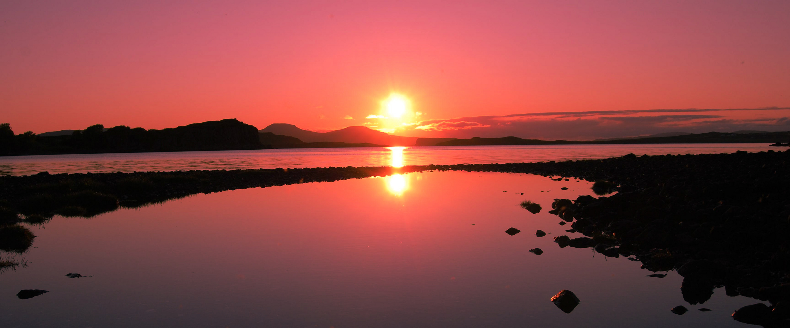 Skye Sunset