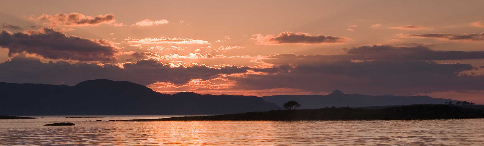 +++ Skye Sunset +++