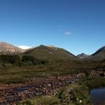 Skye, the red Cuillins