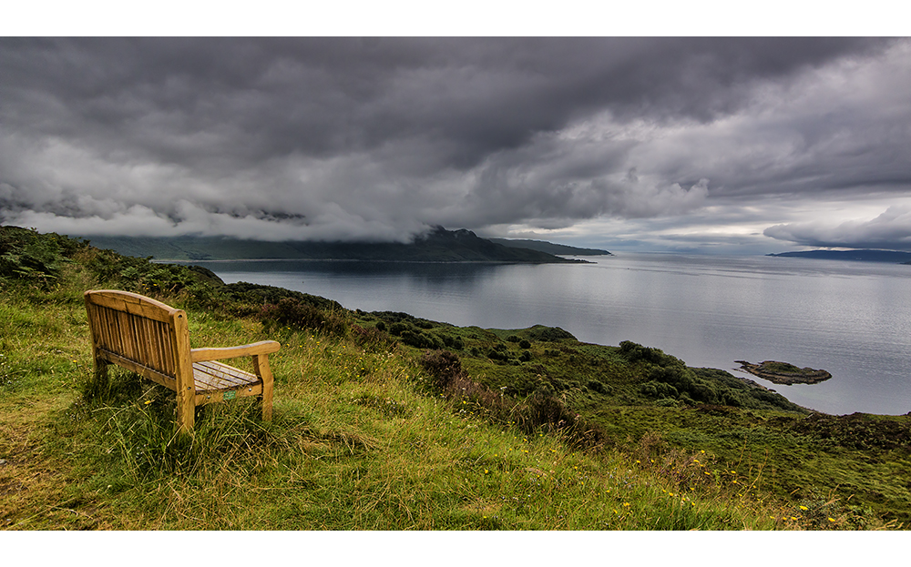 Skye View Panorama